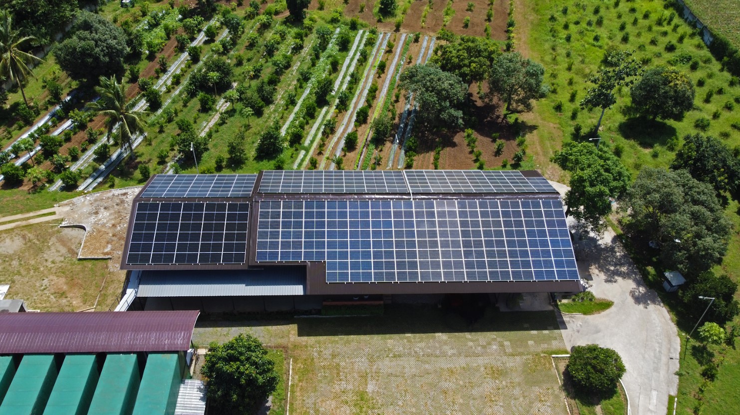 Pedro Farms Indoor Farming Main Office