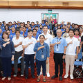 Empowering the Future: SGA Solar Grid Alternatives, Inc. Hosts Successful Solar 101 Seminar at TESDA Women’s Centre