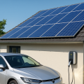 Charge at Home, Save for Life: Solar + EV Charging Stations for a Clean Smarter Home