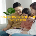 Hybrid Solar Battery Systems: Power Security Rain or Shine