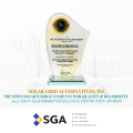 Award Winning SGA Solar Honored as Trusted Solar Energy Company of the Year